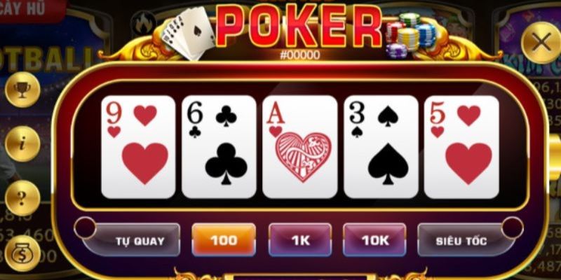 (Mini Poker nằm trong chuyên mục Mini Game của Go88)
